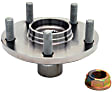 SPK419 Front, Driver or Passenger Side Wheel Hub, 5 Lugs