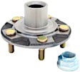 SPK457 Front, Driver or Passenger Side Wheel Hub, 5 Lugs