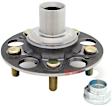 SPK462 Rear, Driver or Passenger Side Wheel Hub, 5 Lugs, 2.4L, 4Cyl