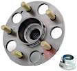SPK462 Rear, Driver or Passenger Side Wheel Hub, 5 Lugs, 2.4L, 4Cyl