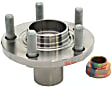 SPK501 Front, Driver or Passenger Side Wheel Hub, 5 Lugs