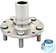 SPK502 Rear, Driver or Passenger Side Wheel Hub, 5 Lugs
