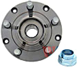 SPK502 Rear, Driver or Passenger Side Wheel Hub, 5 Lugs