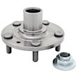 SPK551 Wheel Hub, 5 Lugs