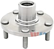SPK603 Front, Driver or Passenger Side Wheel Hub, 5 Lugs