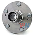 SPK605 Front, Driver or Passenger Side Wheel Hub, 5 Lugs