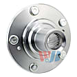 SPK627 Front, Driver or Passenger Side Wheel Hub, 5 Lugs
