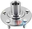 SPK627 Front, Driver or Passenger Side Wheel Hub, 5 Lugs