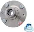 SPK651 Front, Driver or Passenger Side Wheel Hub, 4 Lugs