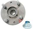SPK651 Front, Driver or Passenger Side Wheel Hub, 4 Lugs