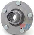 SPK700 Front, Driver or Passenger Side Wheel Hub, 5 Lugs