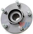 SPK700 Front, Driver or Passenger Side Wheel Hub, 5 Lugs