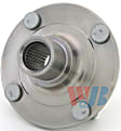 SPK702 Front, Driver or Passenger Side Wheel Hub, 4 Lugs