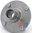 SPK706 Front, Driver or Passenger Side Wheel Hub, 4 Lugs, 2.5L, 4Cyl