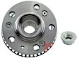 SPK800 Wheel Hub, 5 Lugs