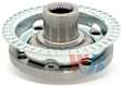 SPK801 Front, Driver or Passenger Side Wheel Hub, 4 Lugs