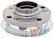 SPK801 Front, Driver or Passenger Side Wheel Hub, 4 Lugs