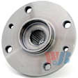 SPK955 Front, Driver or Passenger Side Wheel Hub, 4 Lugs