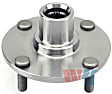 SPK982 Front, Driver or Passenger Side Wheel Hub, 4 Lugs