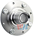 SPK986 Front, Driver or Passenger Side Wheel Hub, 4 Lugs