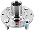 SPK986 Front, Driver or Passenger Side Wheel Hub, 4 Lugs