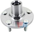 SPK987 Front, Driver or Passenger Side Wheel Hub, 5 Lugs
