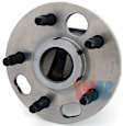WA512001 Rear, Driver or Passenger Side Wheel Hub, 5 Lugs