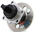 WA512002 Rear, Driver or Passenger Side Wheel Hub, 4 Lugs, 1.9L, 4Cyl