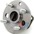 WA512002 Rear, Driver or Passenger Side Wheel Hub, 4 Lugs, 1.9L, 4Cyl