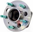 WA512003 Rear, Driver or Passenger Side Wheel Hub, 5 Lugs