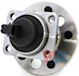 WA512006 Rear, Driver or Passenger Side Wheel Hub, 5 Lugs