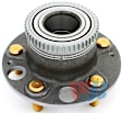 WA512008 Rear, Driver or Passenger Side Wheel Hub