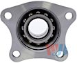 WA512009 Rear, Driver or Passenger Side Wheel Hub