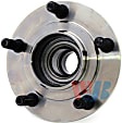 WA512010 Rear, Driver or Passenger Side Wheel Hub