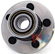 WA512013 Rear, Driver or Passenger Side Wheel Hub