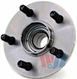 WA512013 Rear, Driver or Passenger Side Wheel Hub
