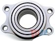 WA512014 Rear, Driver or Passenger Side Wheel Hub