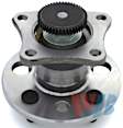 WA512019 Rear, Driver or Passenger Side Wheel Hub, 4 Lugs
