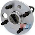 WA512019 Rear, Driver or Passenger Side Wheel Hub, 4 Lugs