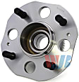 WA512020 Rear, Driver or Passenger Side Wheel Hub
