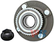 WA512024 Rear, Driver or Passenger Side Wheel Hub