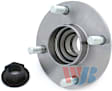 WA512024 Rear, Driver or Passenger Side Wheel Hub