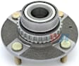 WA512027 Rear, Driver or Passenger Side Wheel Hub