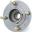 WA512027 Rear, Driver or Passenger Side Wheel Hub