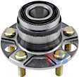 WA512036 Rear, Driver or Passenger Side Wheel Hub, FWD