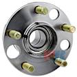 WA512036 Rear, Driver or Passenger Side Wheel Hub, FWD