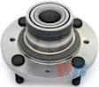 WA512037 Rear, Driver or Passenger Side Wheel Hub