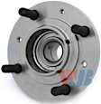 WA512037 Rear, Driver or Passenger Side Wheel Hub