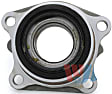 WA512038 Rear, Driver or Passenger Side Wheel Hub, AWD
