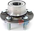 WA512106 Rear, Driver or Passenger Side Wheel Hub